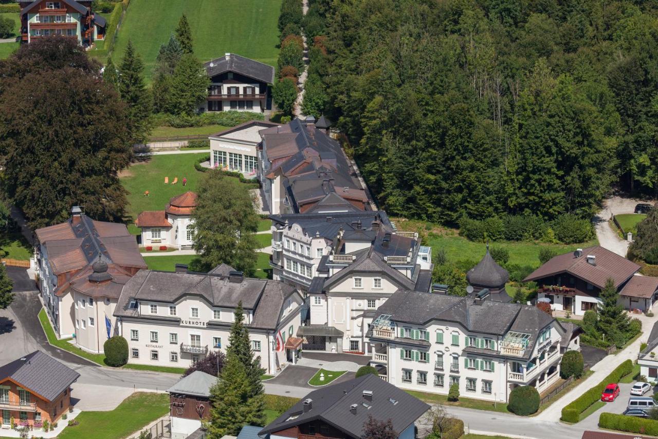 Schloss Kurhotel Strobl Exterior photo